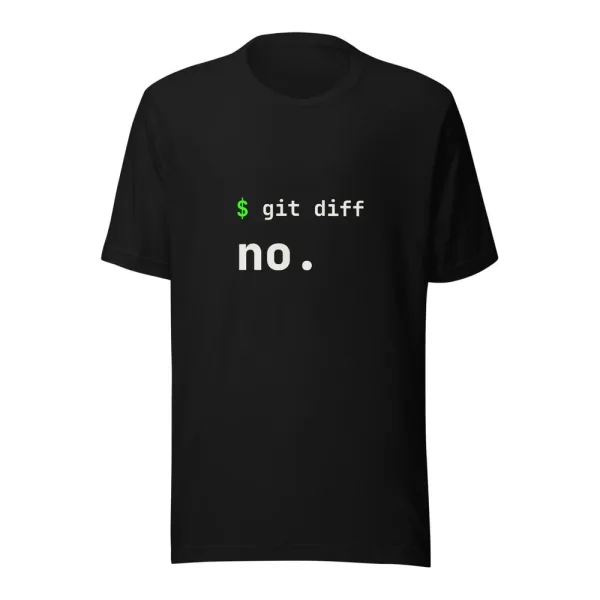 git diff? no.