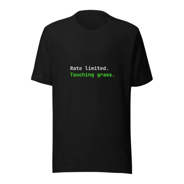 Rate Limited